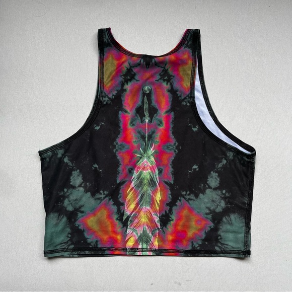 Teeki yoga top - Picture 2 of 5